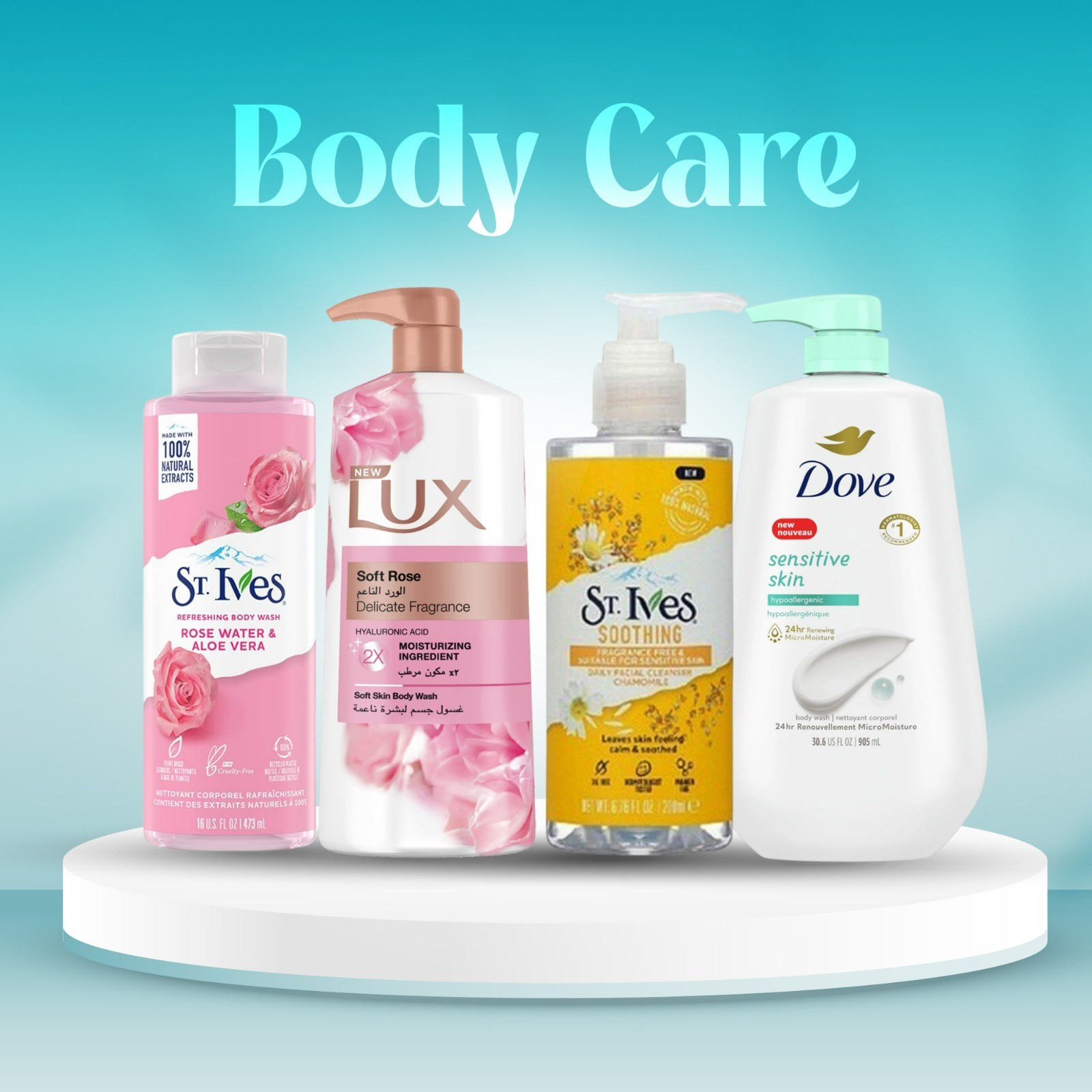 BODY CARE